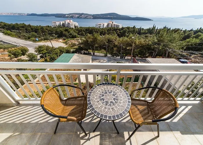 Rose Apartman Trogir