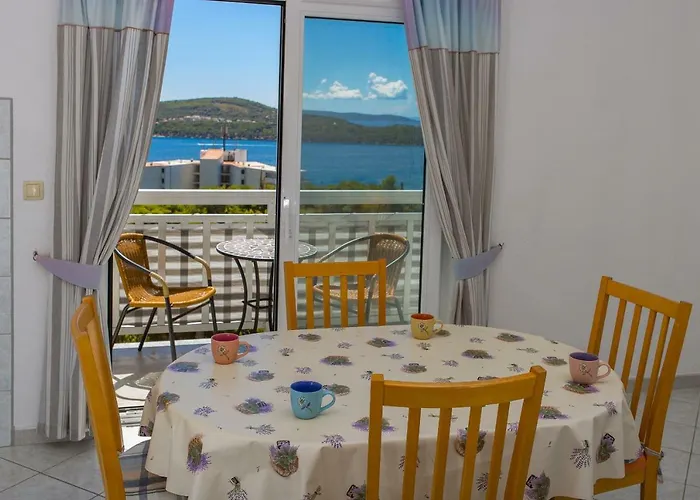 Rose Apartman Trogir