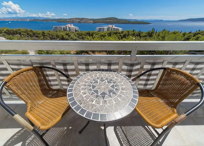 Appartement Rose Trogir